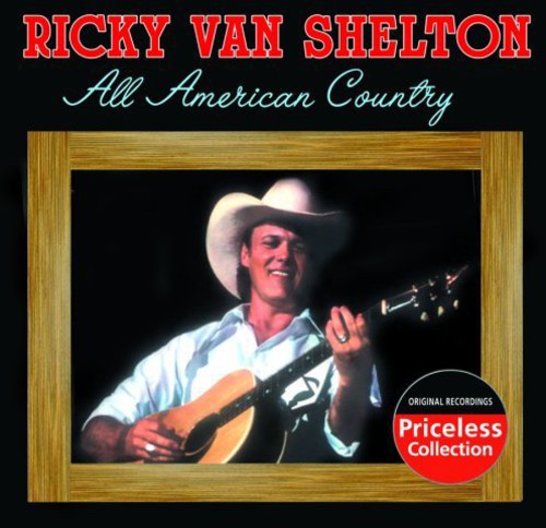 Ricky Van Shelton: Pure Country  \ CD