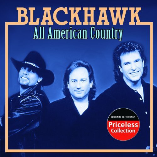 BlackHawk: All American Country  \ CD