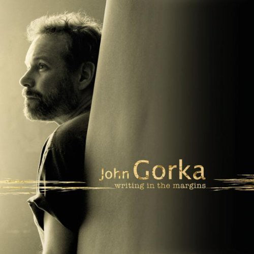 John Gorka: Writing in the Margins  \ CD