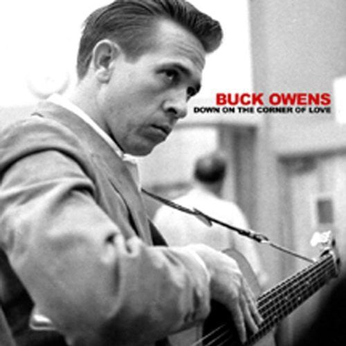 Buck Owens: Down on the Corner of Love  \ CD