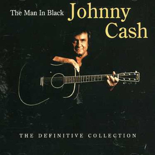 Johnny Cash: Man in Black  \ CD