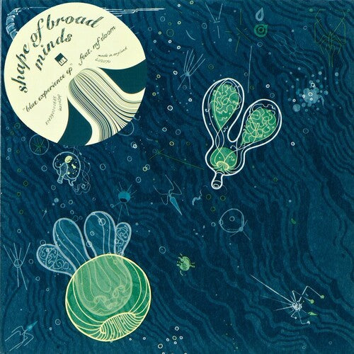 Shape of Broad Minds: Blue Experience \ LP