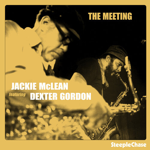 Jackie McLean: Meeting - CD