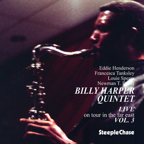 Billy Harper: Live on Tour in the Far East Volume 3 - CD