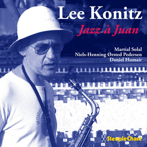 Lee Konitz: Jazz a Juan - CD