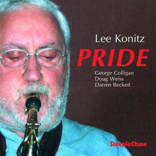 Lee Konitz: Pride - CD