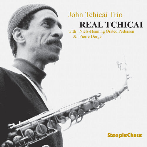 John Tchicai: Real Tchicai - CD