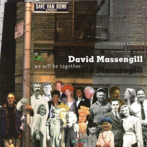 David Massengill: We Will Be Together  \ CD