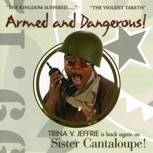 Sister Cantaloupe: Armed and Dangerous  \ CD