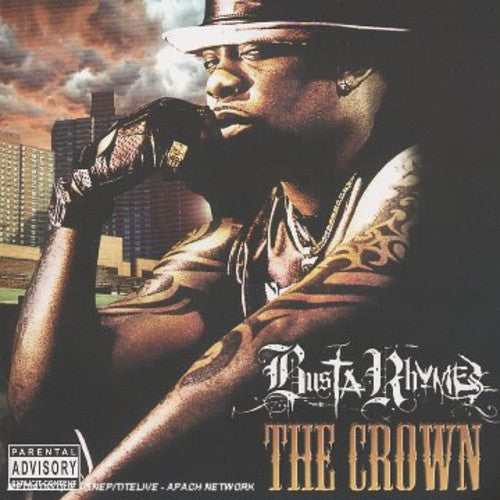 Busta Rhymes: Crown  \ CD