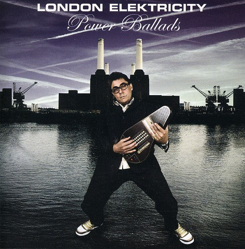 London Elektricity: Power Ballads  \ CD