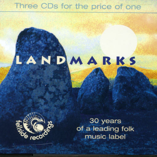 Landmarks / Various: Landmarks  \ CD