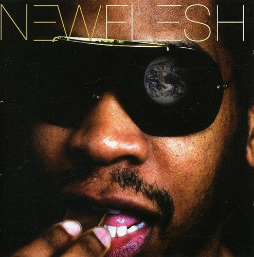 The New Flesh: Universally Dirty  \ CD