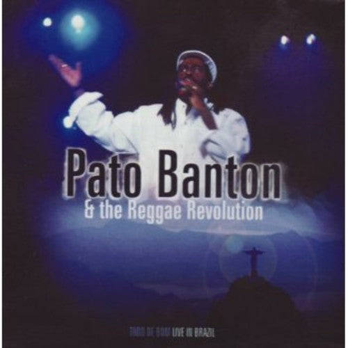 Pato Banton & the Reggae Revolution: Live in Brazil - CD