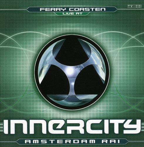 Ferry Corsten: Live at Innercity  \ CD