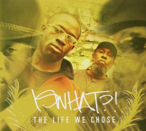 Iswhat?!: The Life We Chose  \ CD
