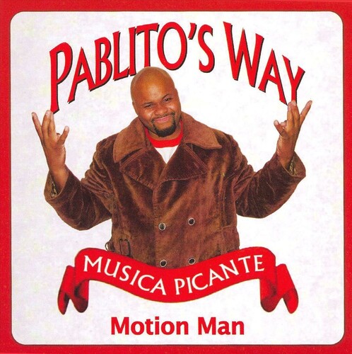 Motion Man: PABLITO'S WAY  \ CD