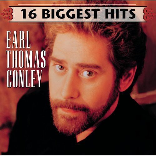 Earl Thomas Conley: 16 Biggest Hits  \ CD