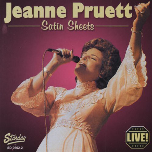 Jeanne Pruett: Satin Sheets: Live  \ CD