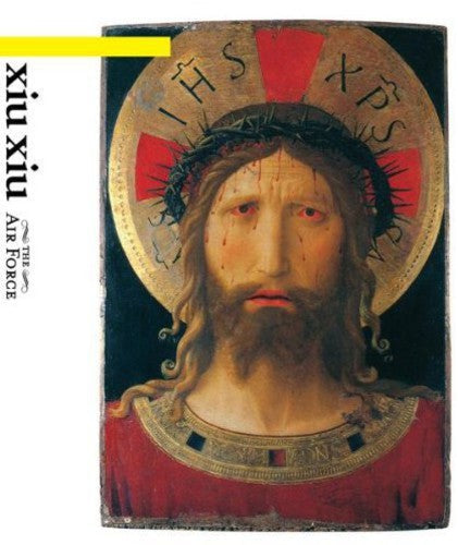 Xiu Xiu: The Air Force  \ CD