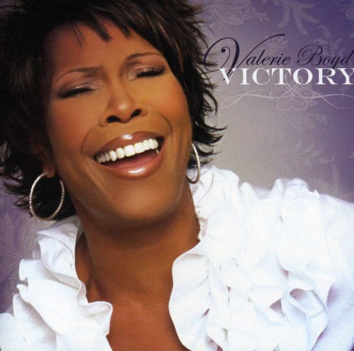 Valerie Boyd: Victory  \ CD