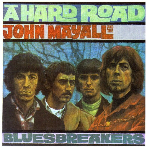 John Mayall: Hard Road  \ CD
