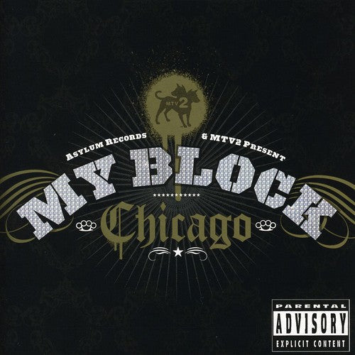 MTV My Block: Chicago / Various: MTV My Block: Chicago  \ CD
