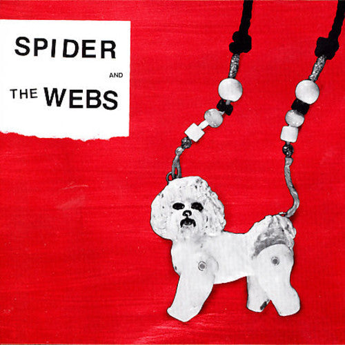 Spider and the Webs: Frozen Roses  \ CD