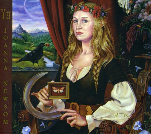 Joanna Newsom: Ys  \ CD