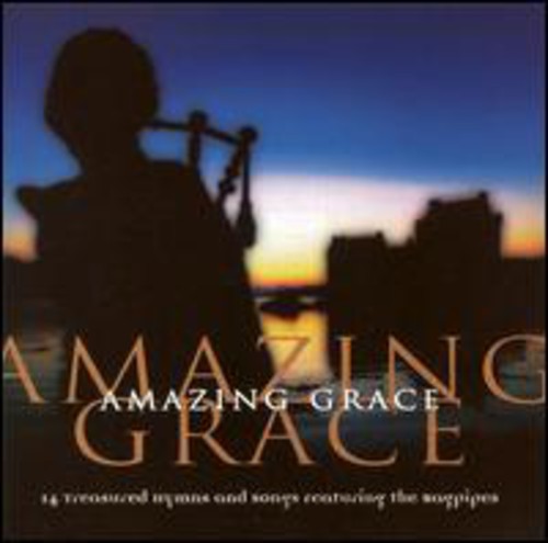 Various Artists: Amazing Grace: Bagpipes / Various  \ CD
