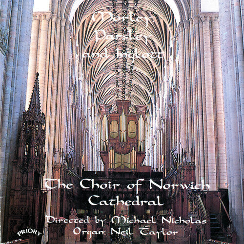 Neil Taylor: Elizabethan Cathedral Mus  \ CD