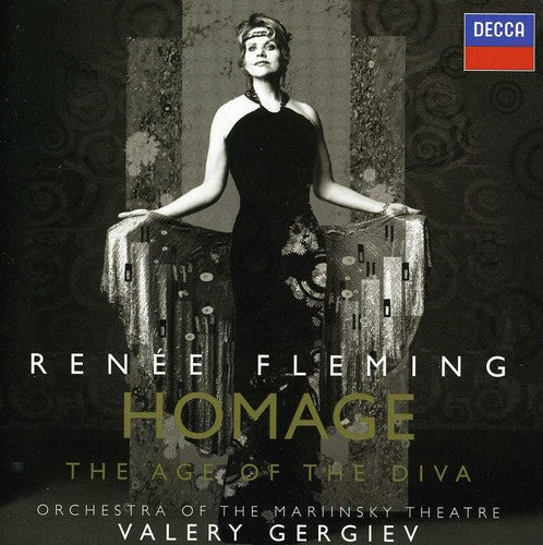 Renée Fleming: Homage: The Age of the Diva  \ CD