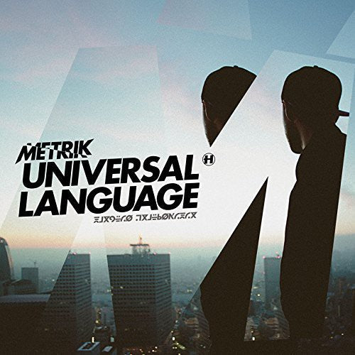 Metrik: Universal Language  \ CD