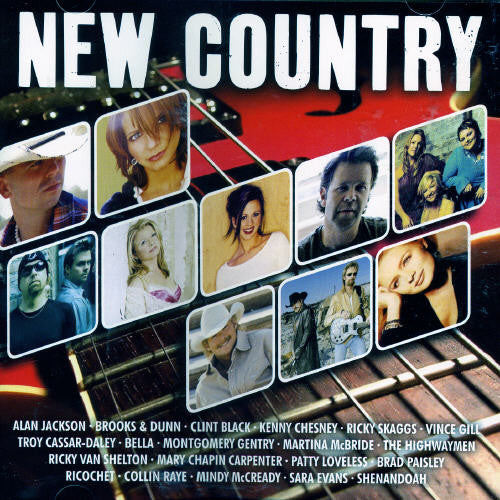 Various Artists: New Country  \ CD