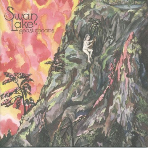 Swan Lake: Beast Moans  \ CD