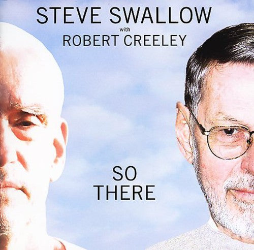 Steve Swallow: So There  \ CD