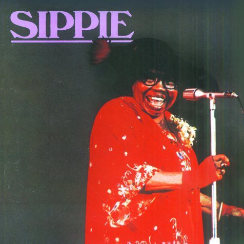Sippie Wallace: Sippie  \ CD