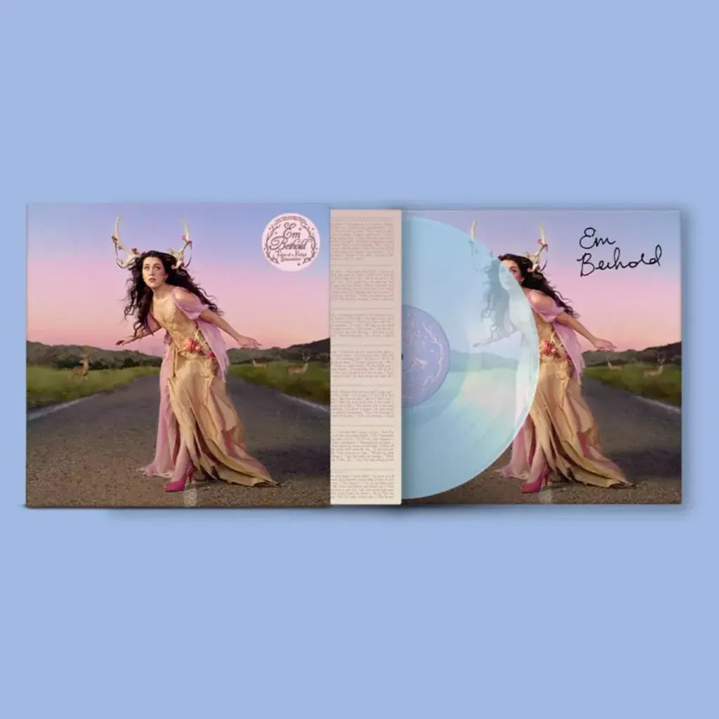 Em Beihold- Tales Of A Failed Shapeshifter (Limited Edition w/ Signed Insert) - VINYL