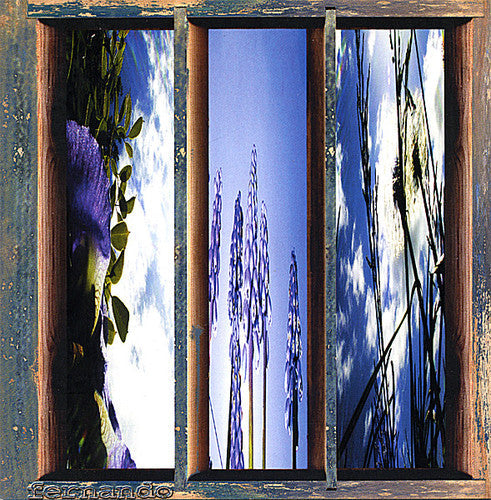 Fernando: Dreams Of The Sun and Sky  \ CD