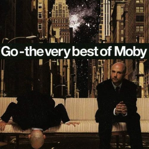 Moby: Go - Very Best of  \ CD