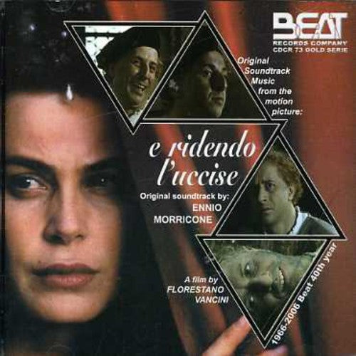 Ennio Morricone: E Ridendo L'uccise (Original Soundtrack)  \ CD