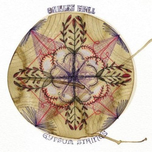 Oakley Hall- Gypsum Strings - VINYL