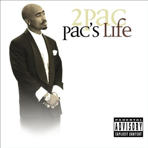 2Pac: Pac's Life  \ CD