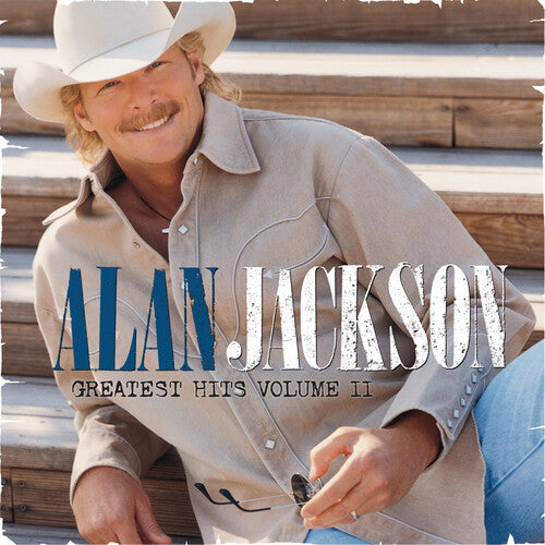 Alan Jackson: Greatest Hits, Vol. 2: and Some Other Stuff  \ CD