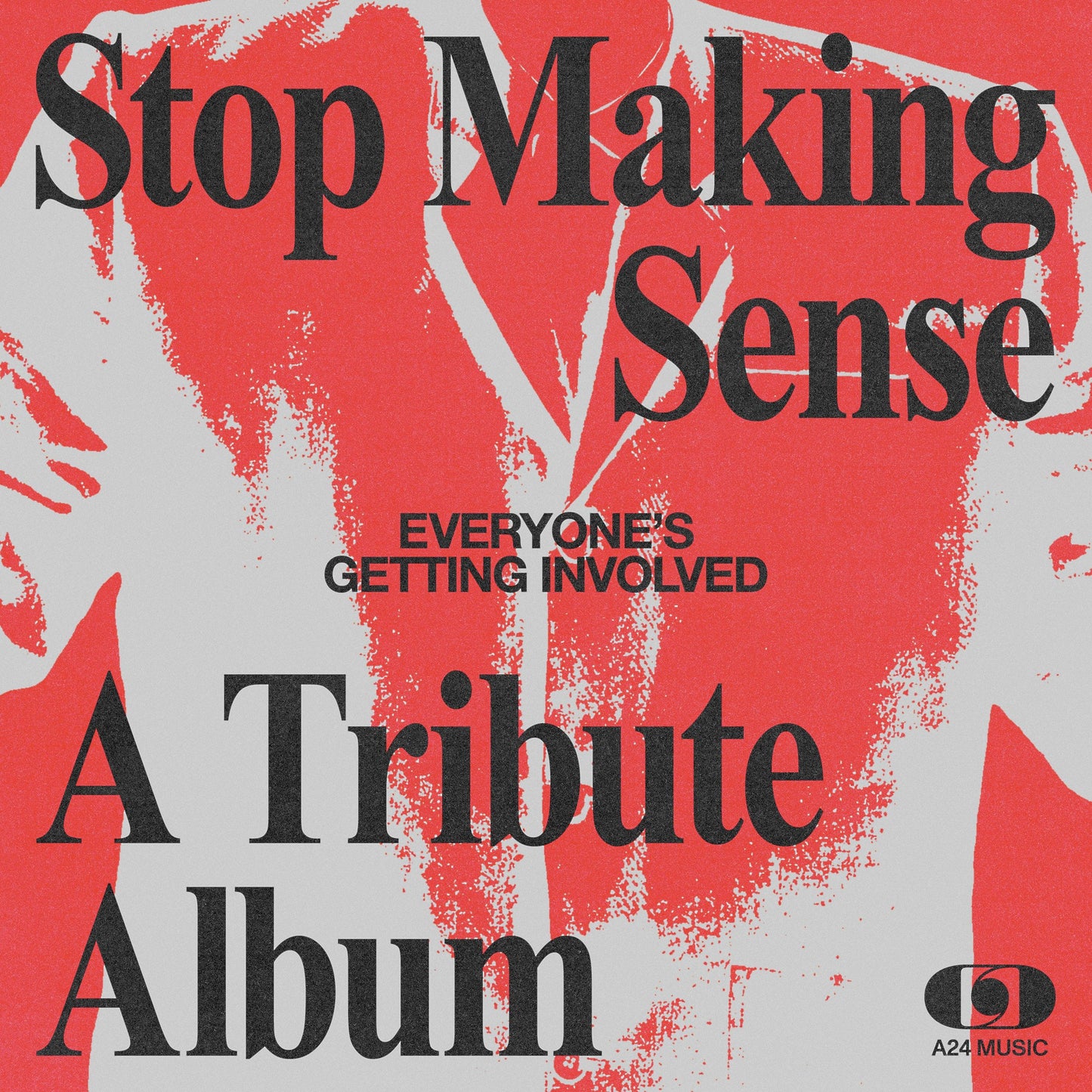 Various- Everyone's Getting Involved: A Tribute to Talking Heads' Stop Making Sense - VINYL