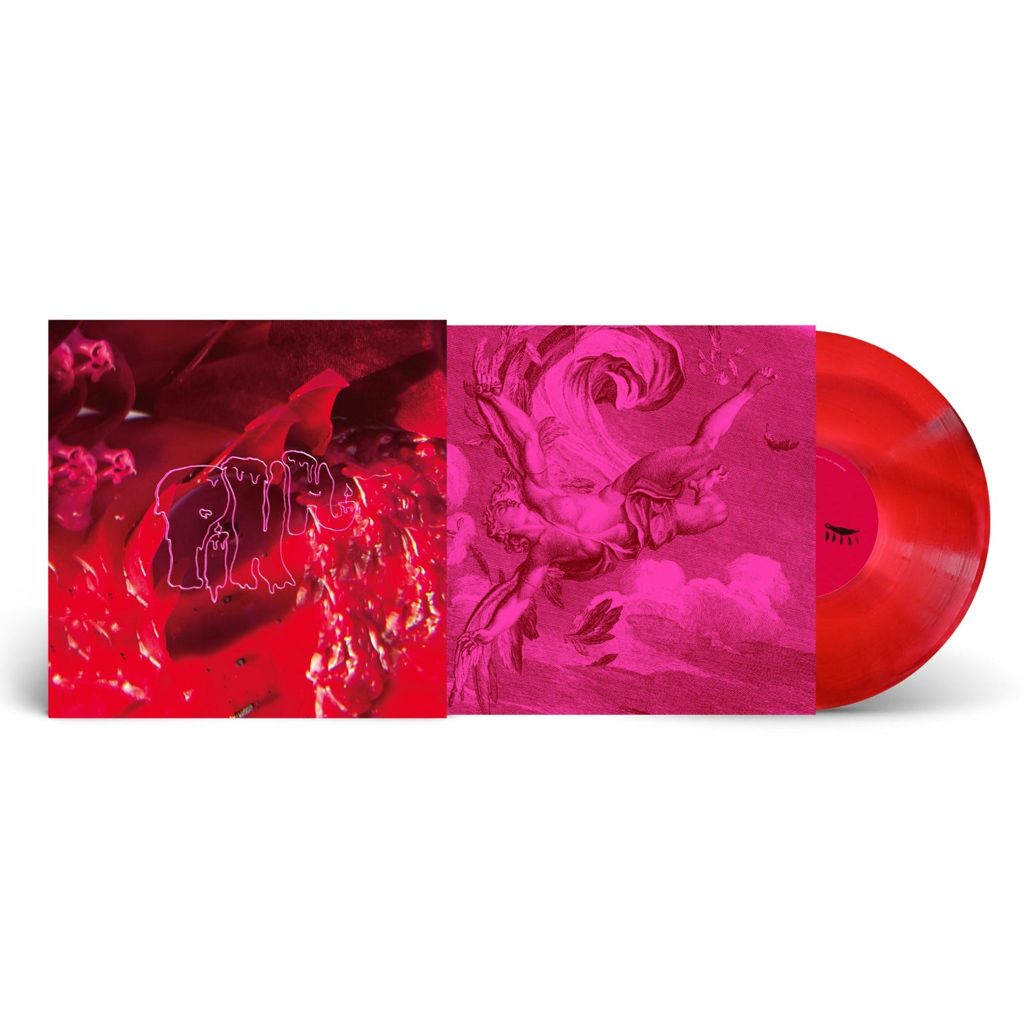 Arcade Fire- Pink Elephant (Indie Exclusive Total Meltdown LP) - VINYL