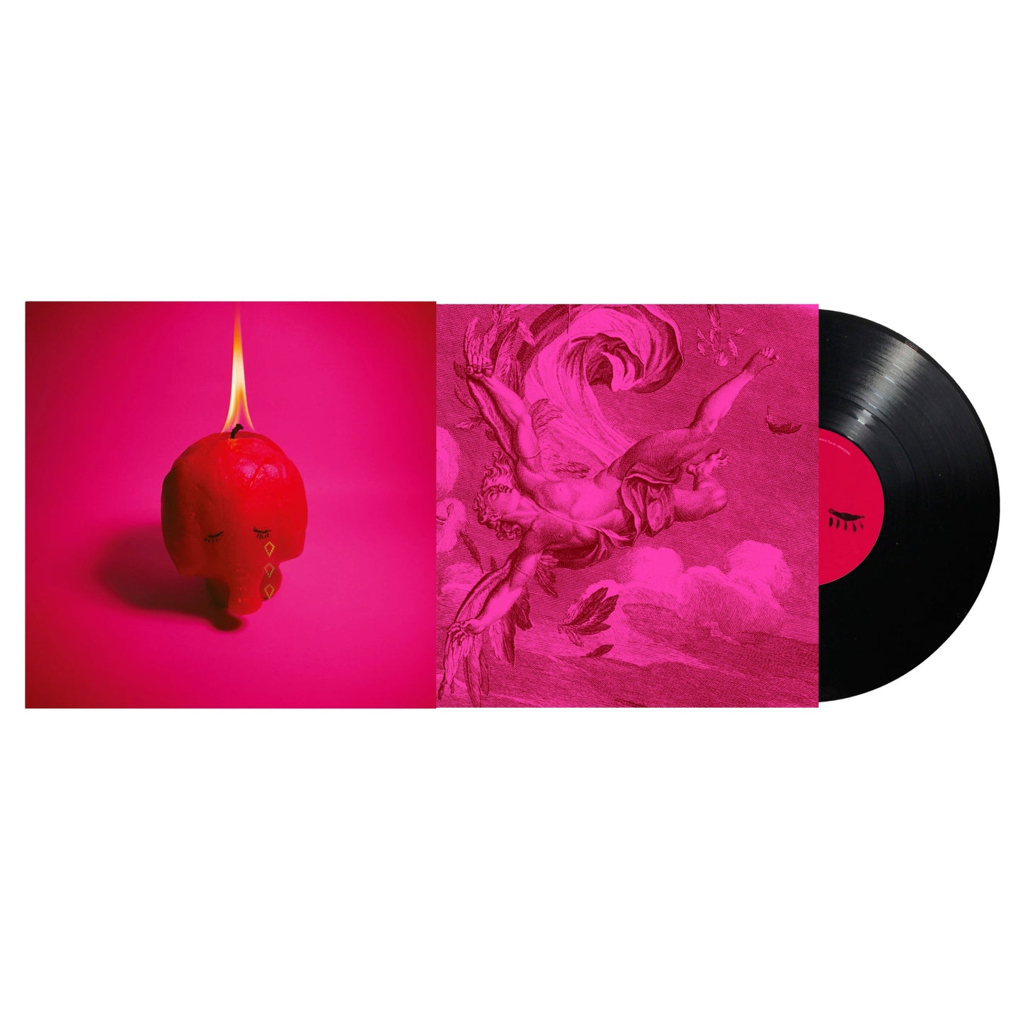 Arcade Fire- Pink Elephant (Black Vinyl) - VINYL