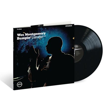 Wes Montgomery- Bumpin' (Verve Acoustic Sounds Series) [180 Gram] - VINYL