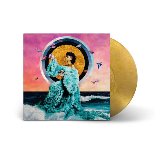 Allison Russell- The Returner [Metallic Gold LP] (Indie Exclusive Vinyl) - VINYL