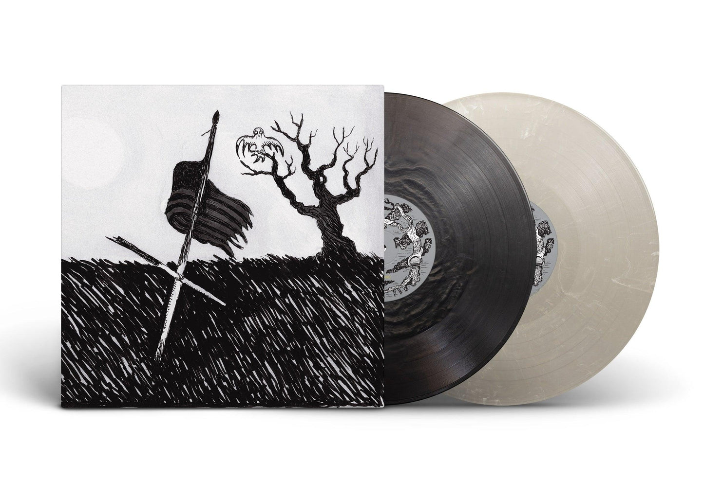 Drive-By Truckers- American Band (Deluxe Edition) [Shadow Wave/Frosted Silver 2 LP] - VINYL
